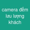camera đếm lưu lượng khách