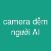 camera đếm người AI