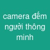 camera đếm người thông minh