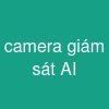 camera giám sát AI