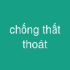 chống thất thoát