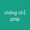 chứng chỉ pmp