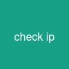 check ip