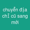chuyển địa chỉ cũ sang mới