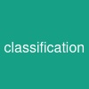 classification