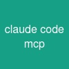 claude code mcp