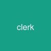 clerk