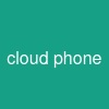 cloud phone