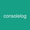 console.log