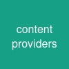 content providers