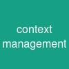 context management