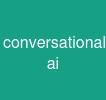 conversational ai