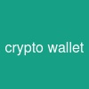 crypto wallet