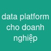 data platform cho doanh nghiệp