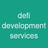 defi development services