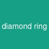 diamond ring