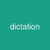 dictation