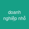 doanh nghiệp nhỏ