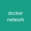 docker network