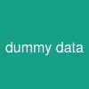 dummy data