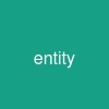 entity