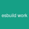 esbuild work