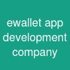 ewallet app development company