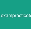 exampracticetest