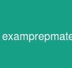 examprepmaterial