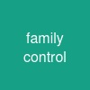 family control