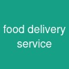 food delivery service