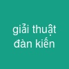 giải thuật đàn kiến