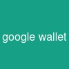 google wallet