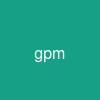 gpm