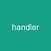 handler