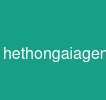 hethongaiagent