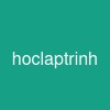 hoclaptrinh