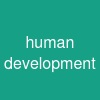 human development