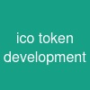 ico token development