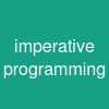 imperative programming