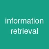 information retrieval