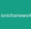 ionicframework