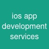 ios app development services