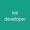 ios developer