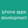 iphone apps development