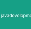 javadevelopment