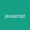 @javascript