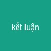 kết luận