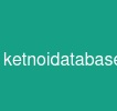 ketnoidatabase