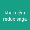 khái niệm redux saga